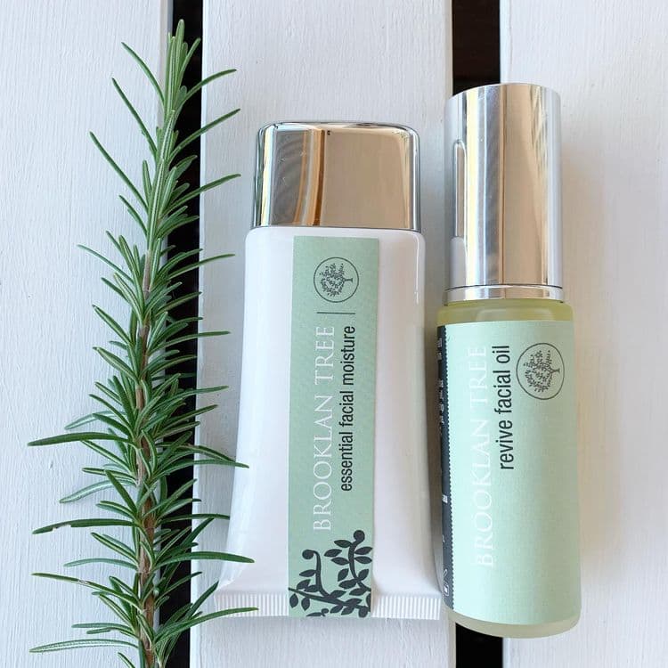 Feature image for Brooklan Tree Organic Skincare